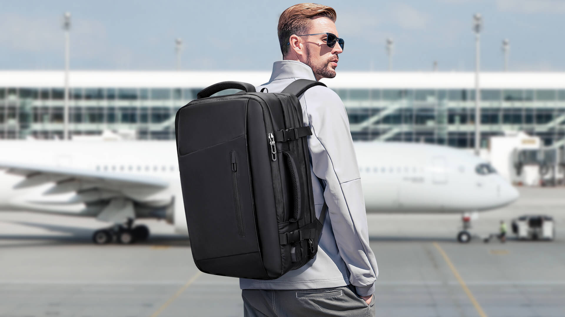 How To Choose And Use A Backpack As A Carry-On: A Comprehensive Guide, travel backpack packing guide cover