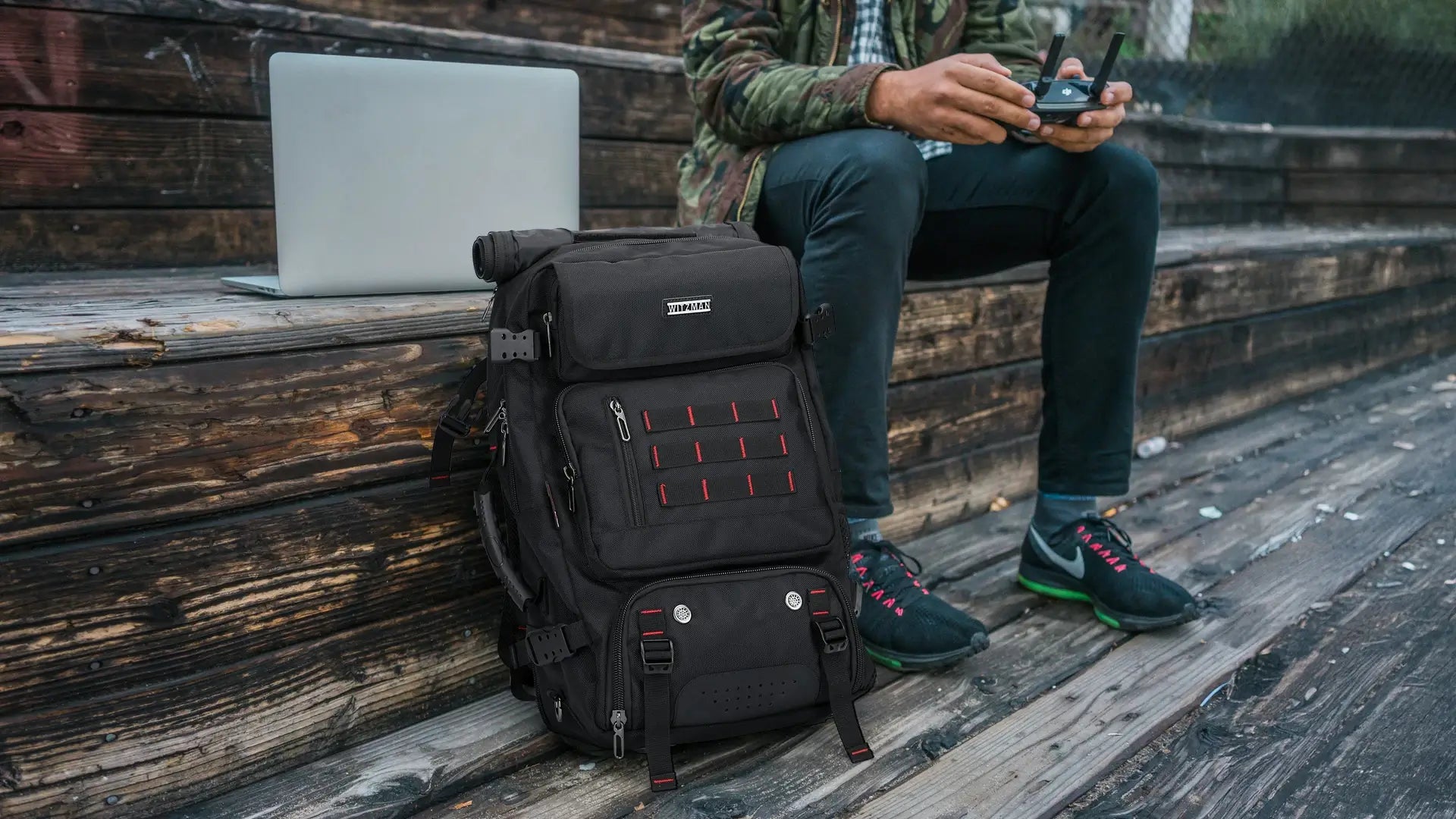 Crafting Excellence: Inside The Creation Of A High-End Travel Bag, WITZMAN travel guide cover