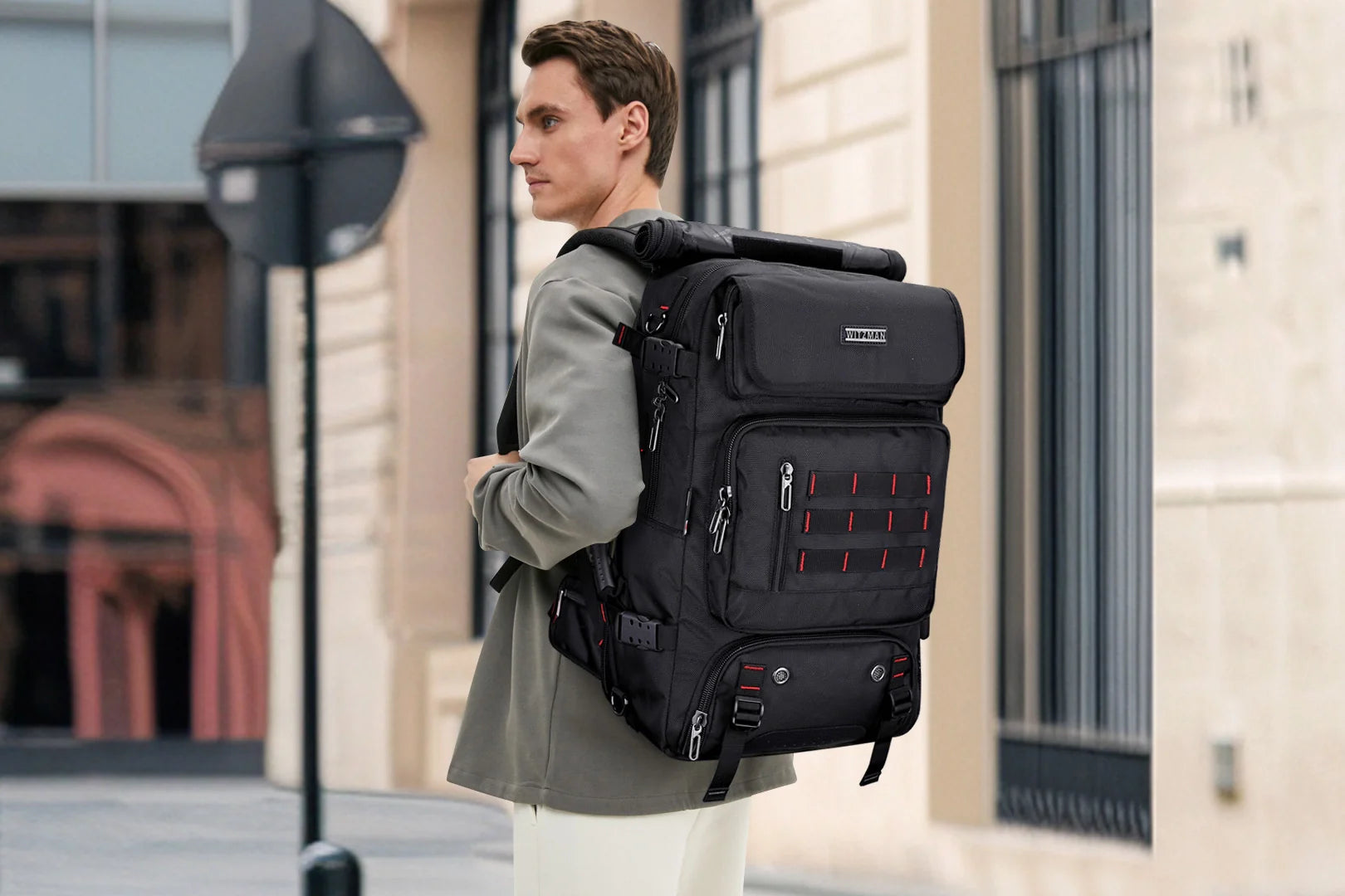 From City Streets To Mountain Trails: Versatile Bags For Every Journey, WITZMAN travel guide cover