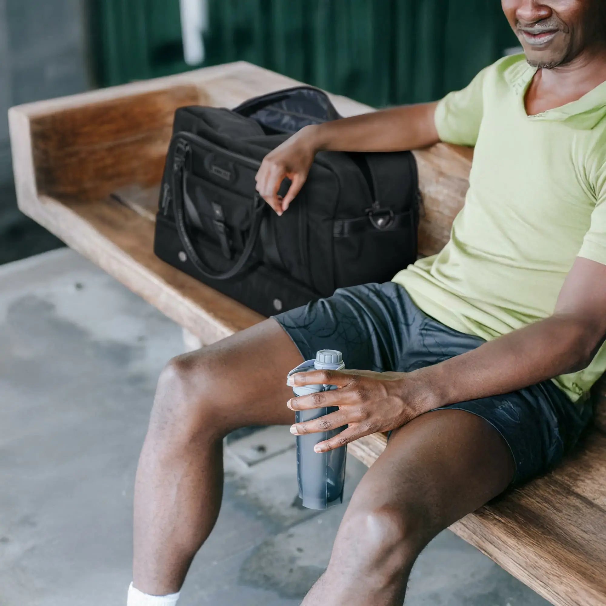 The Duffle Renaissance: Why Your Next Adventure Demands The Ultimate Carryall, WITZMAN travel guide cover