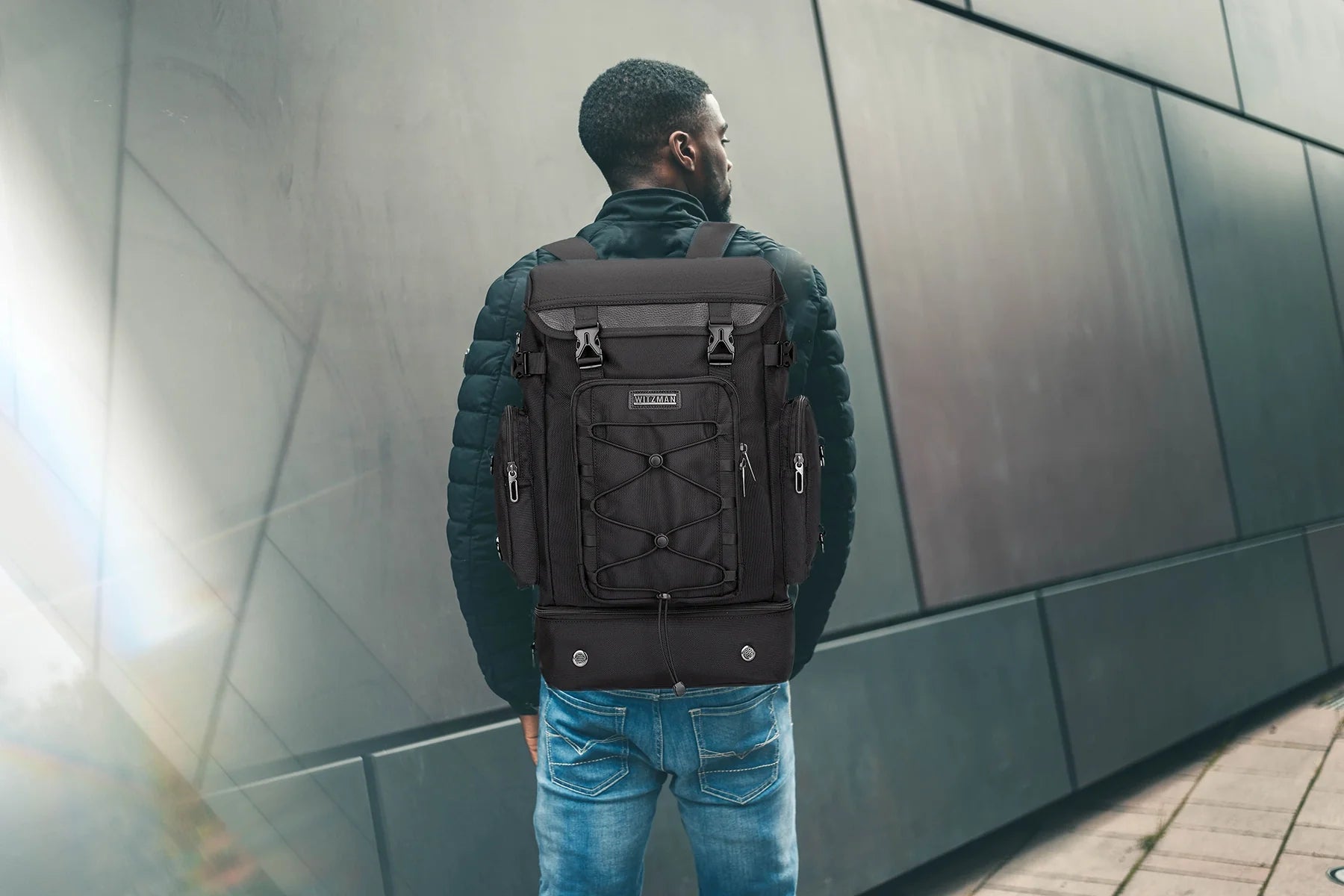 10 Reasons You’Ll Love Witzman Bags: The Ultimate Travel Collection, WITZMAN travel guide cover
