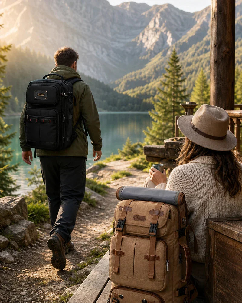 Adventure vs. Relaxation: Finding Your Travel Style and Bag