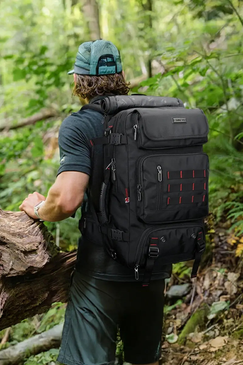 best backpack for urban travel Hiker Outdoor Products The 3 Best Travel Backpacks