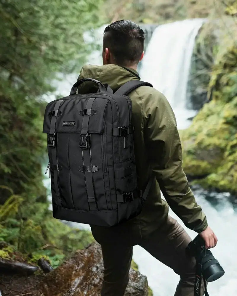 Beyond The Destination: How The Right Travel Backpack Redefines Modern Adventure, travel backpack packing guide cover