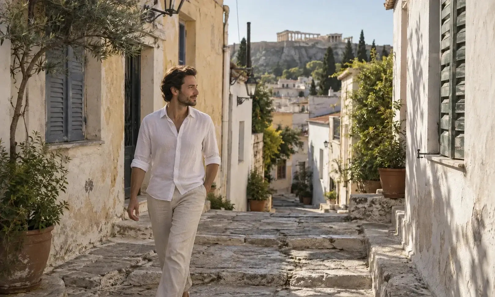 What I Used Every Day During Nine Days in Athens, and What Stayed in My Bag