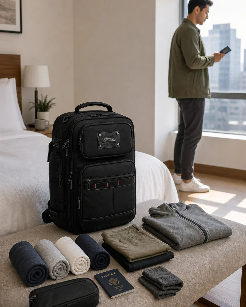 How to Pack for 7 Days in One Backpack Without Overpacking