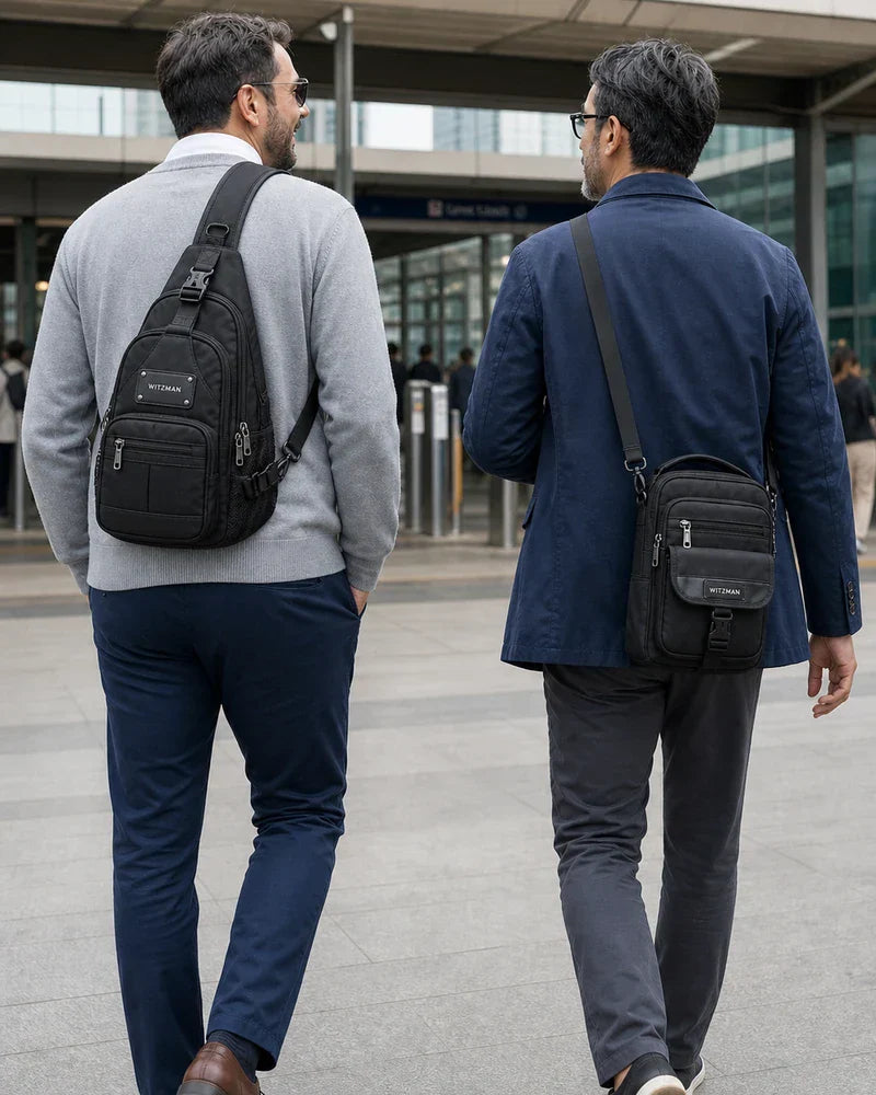 Sling Bag vs. Crossbody Bag: Which Is Best for Your Daily Commute?