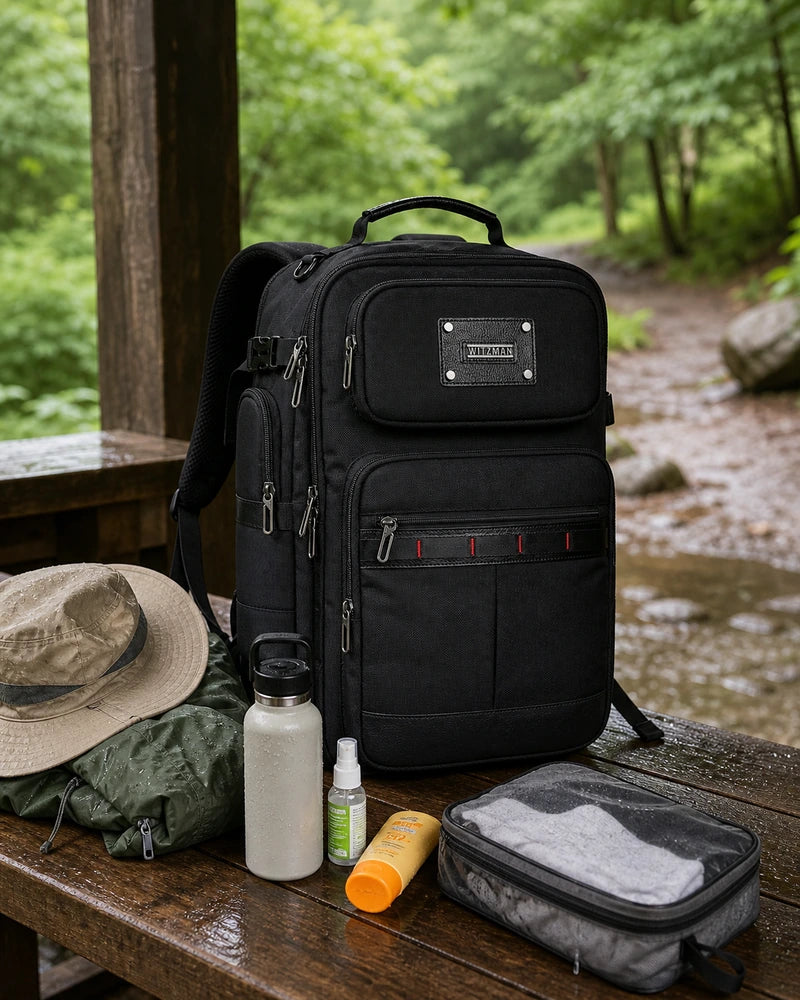 Summer Outdoor Travel Guide: Heat, Rain, Bugs, and Dirty Clothes