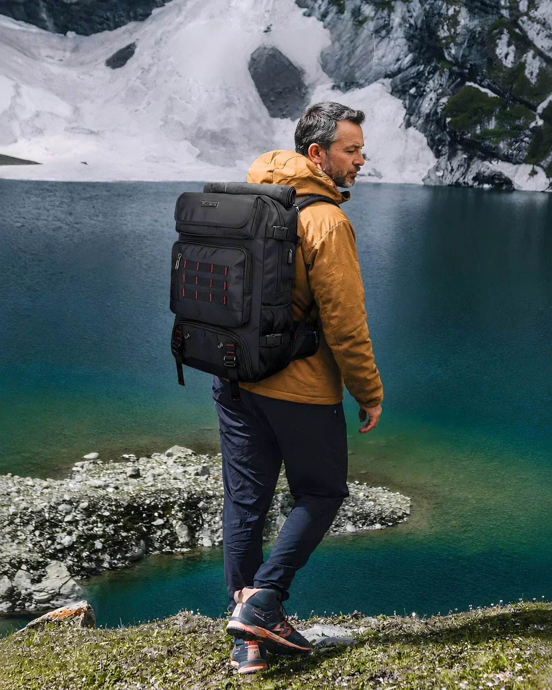 Adventure Travel For Over-50s: Staying Safe And Comfortable, WITZMAN travel guide cover