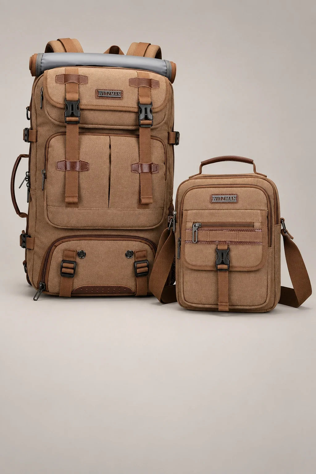 Heritage Carry Duo – complete product set