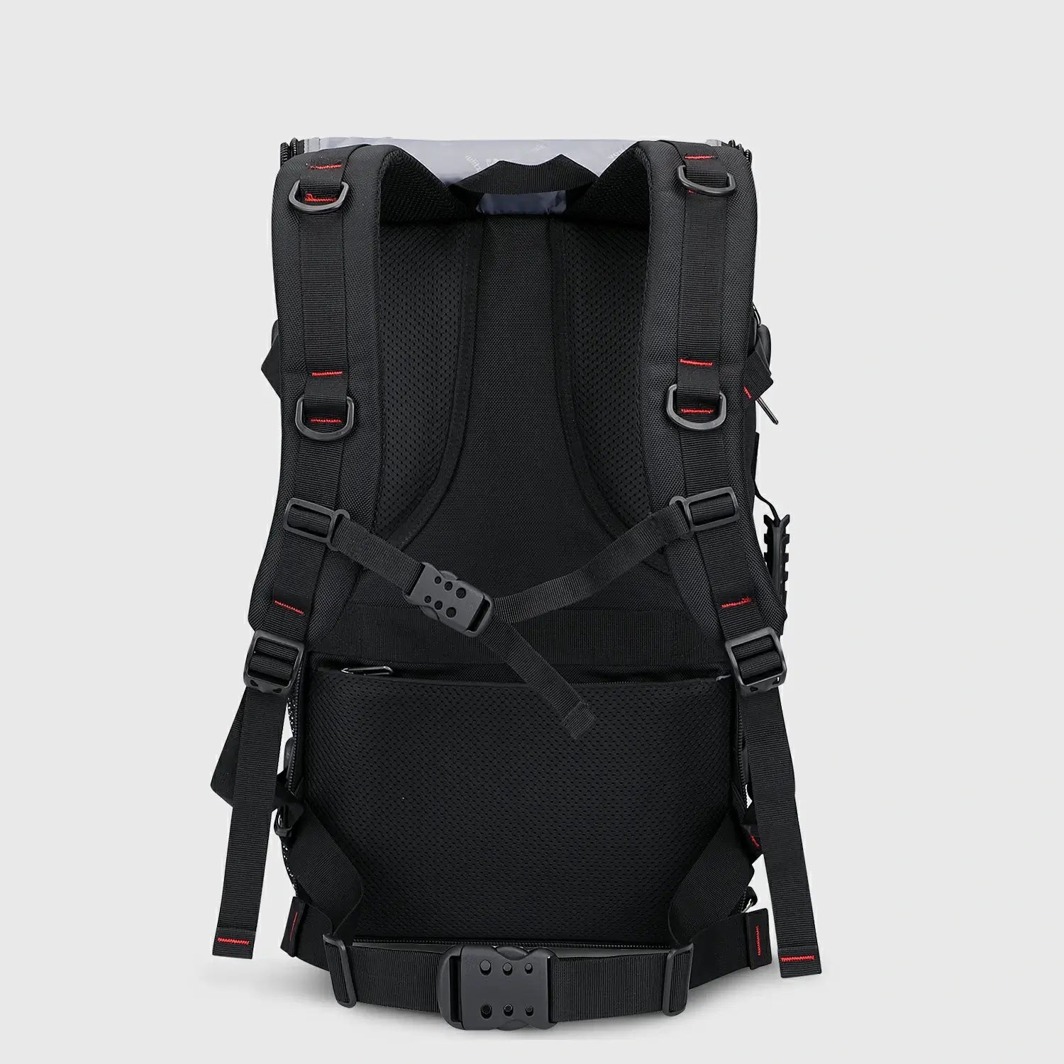 WITZMAN B685 nylon duffel bag product view 5
