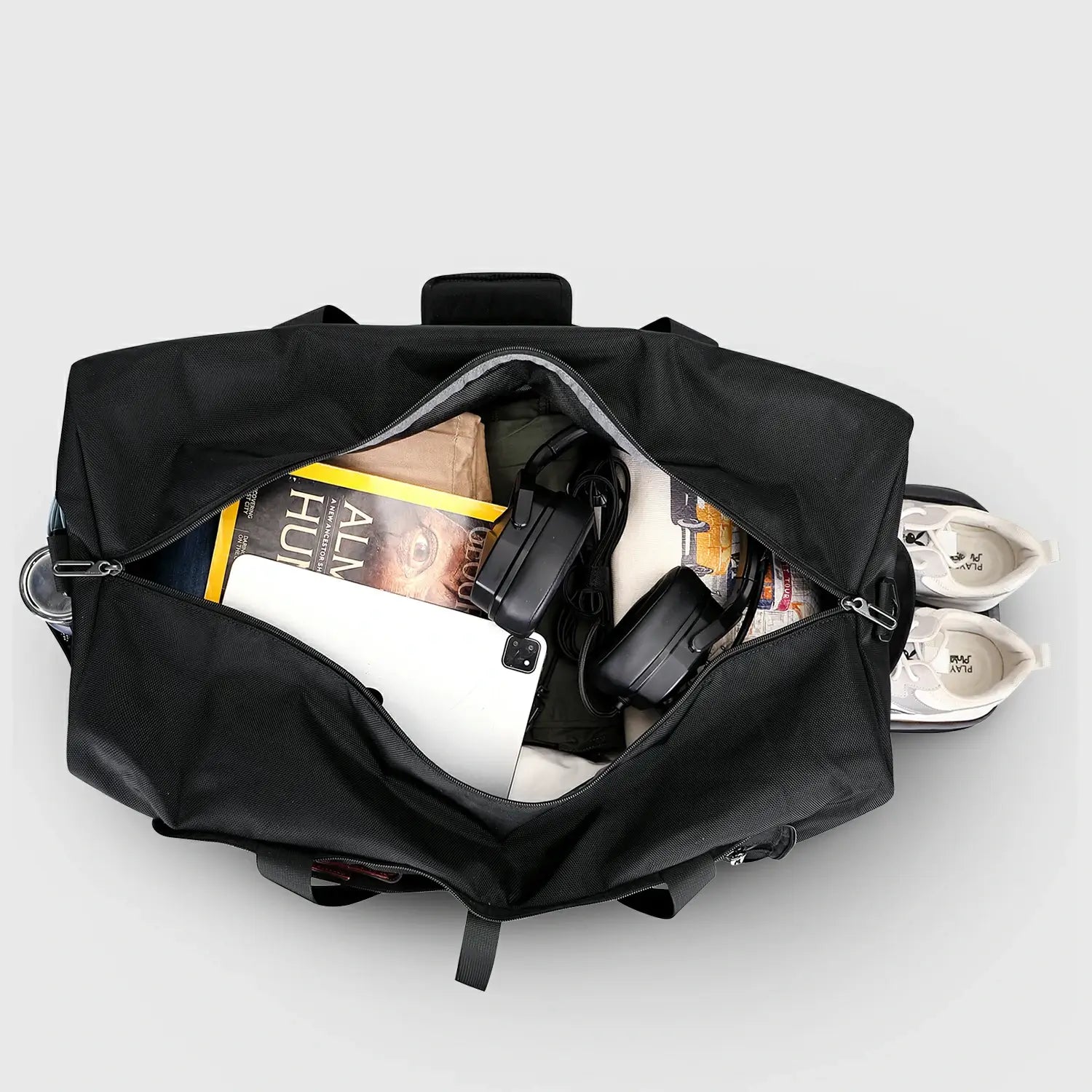 WITZMAN B697 65L duffel bag product view 6