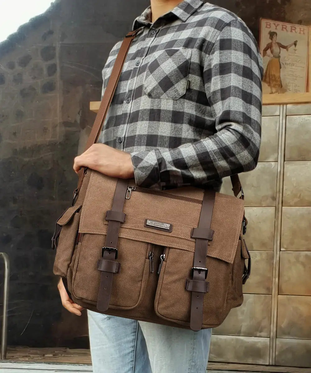 messenger bag series