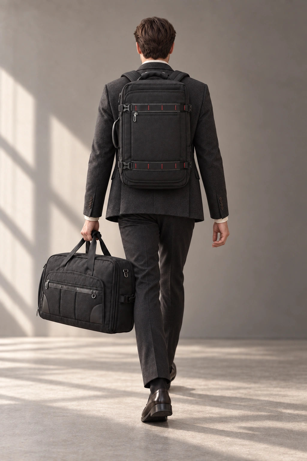 Business Trip Ready Duo – lifestyle view