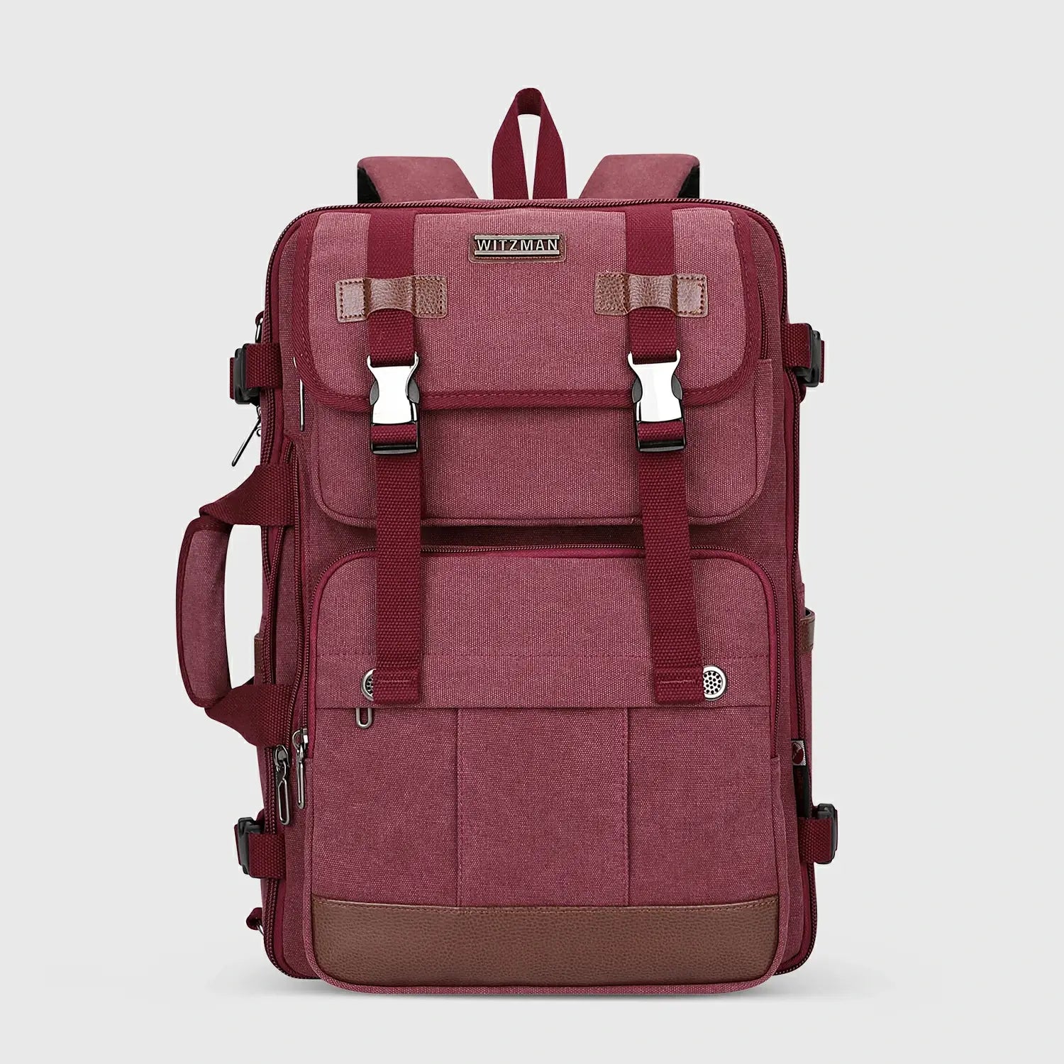 Canvas Backpack Carry on Travel Backpack For Women