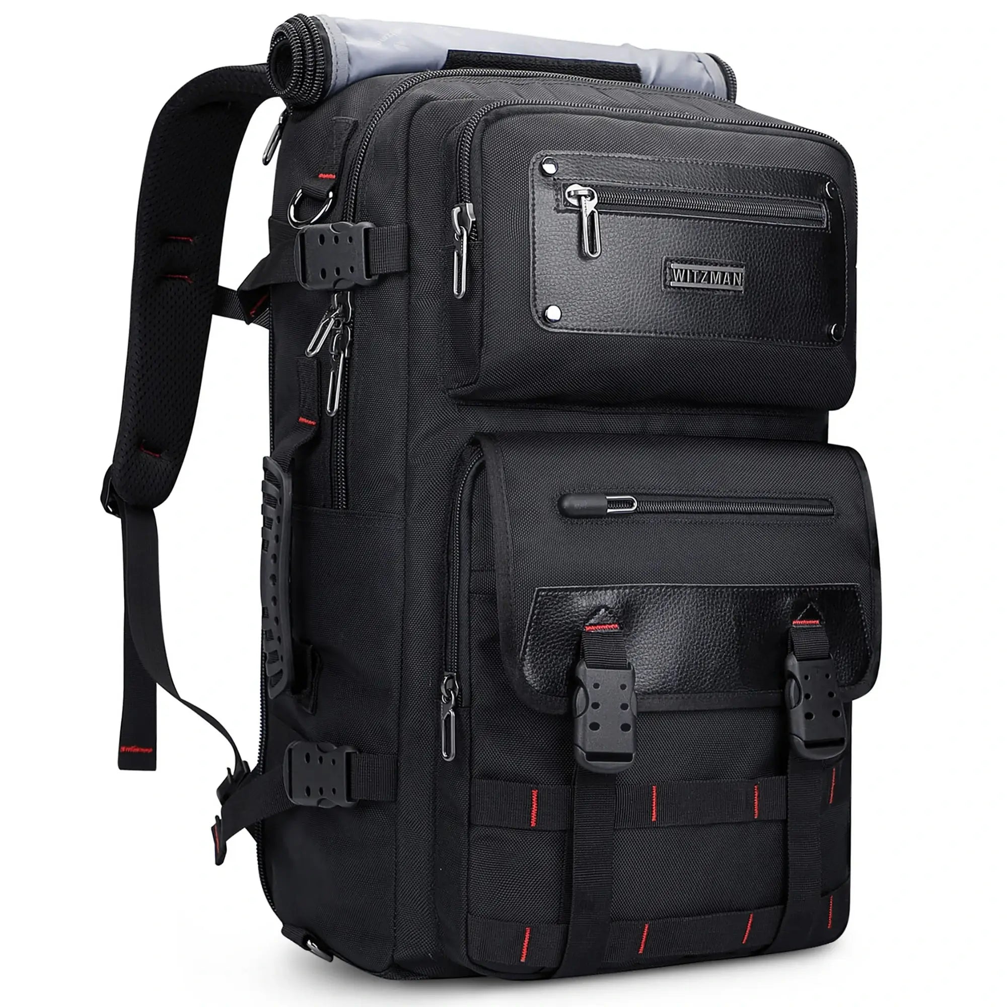 Carry On Travel Backpack for Men Fit for 17 Inch Laptop Backpack Carry On Travel Backpack for Men Fit for 17 Inch Laptop Backpack