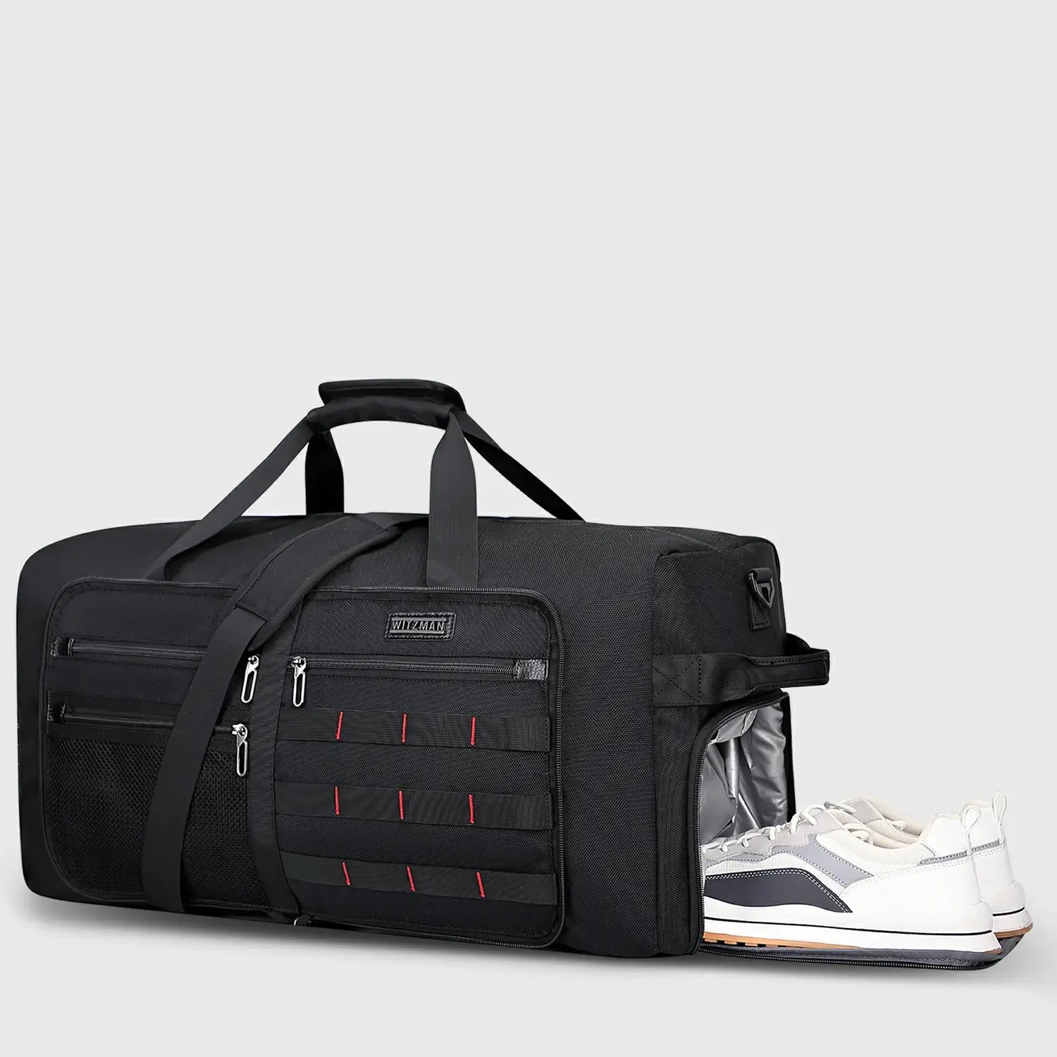 WITZMAN B697 65L duffel bag product view 7