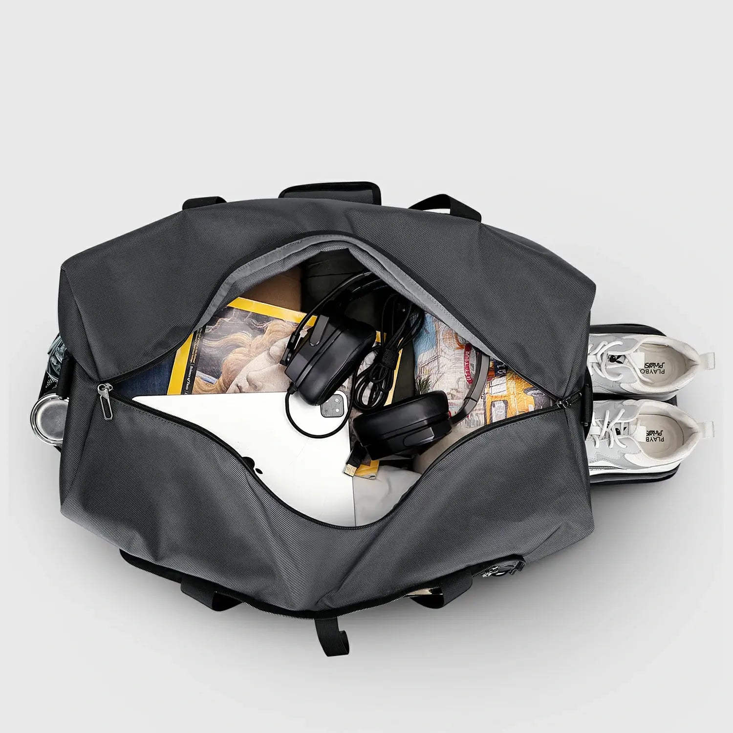 WITZMAN B697 65L duffel bag product view 17