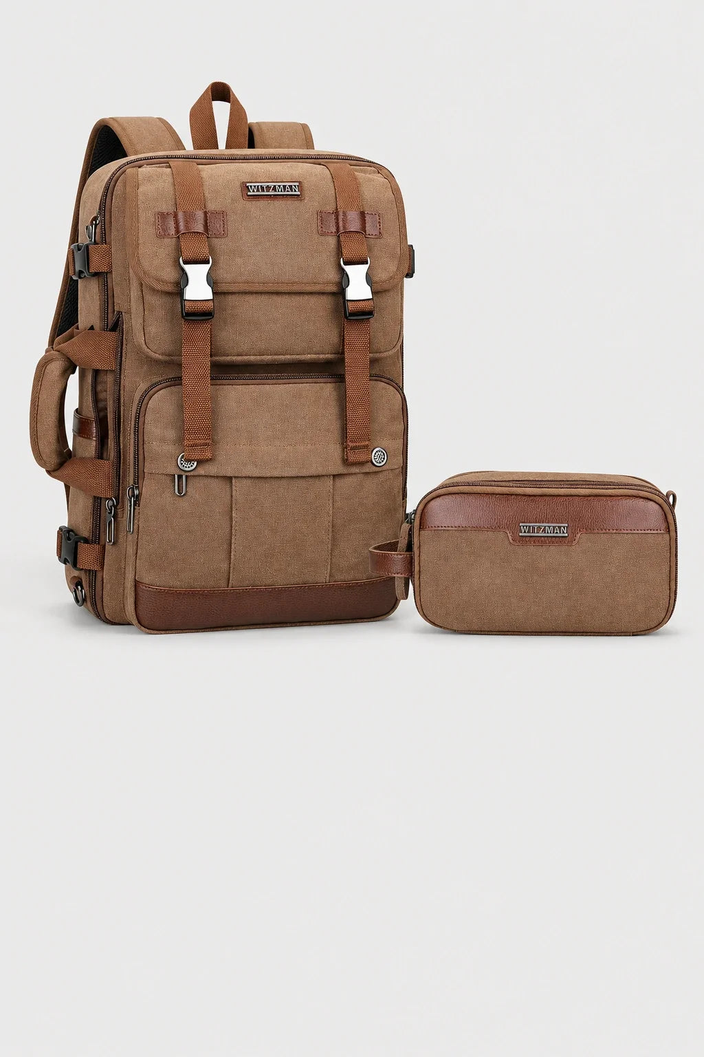 Canvas Weekender Essentials Duo – complete product set