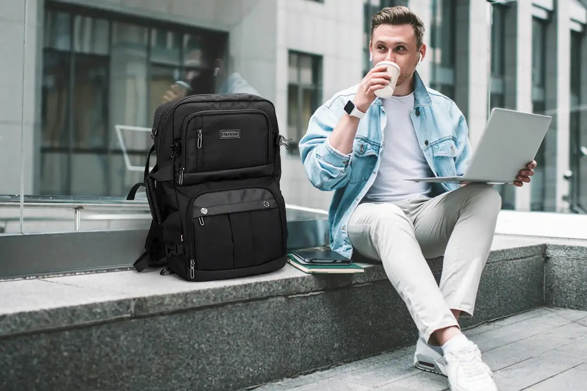 travel backpack airline approved business laptop pack