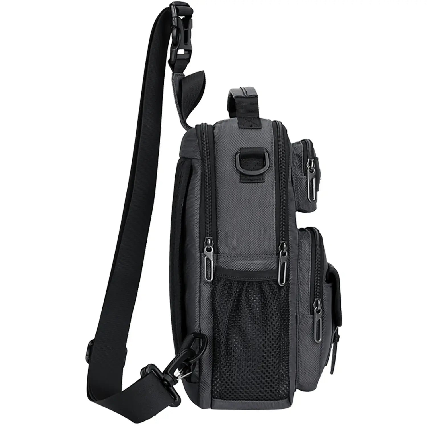 witzman sling bags b698 #color_grey