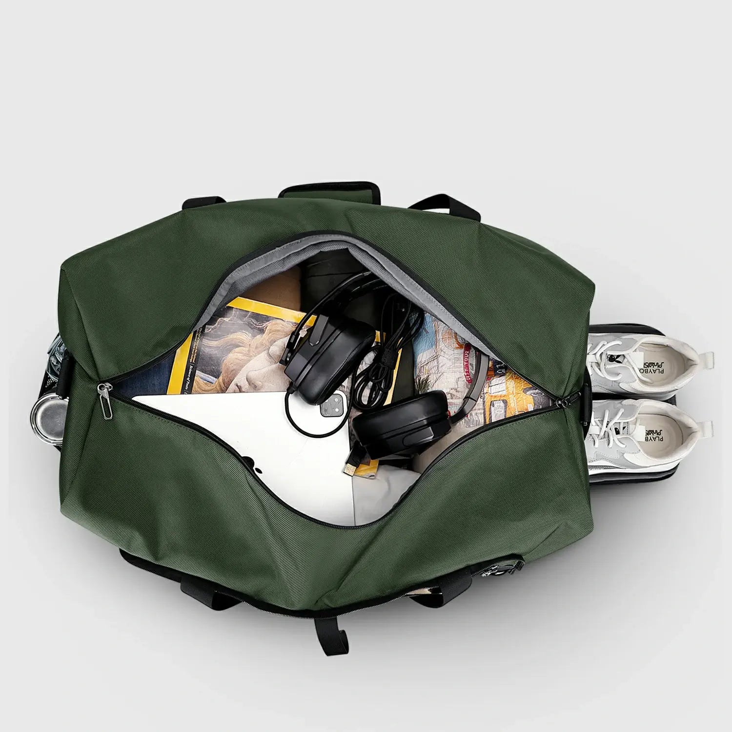 WITZMAN B697 65L duffel bag product view 29