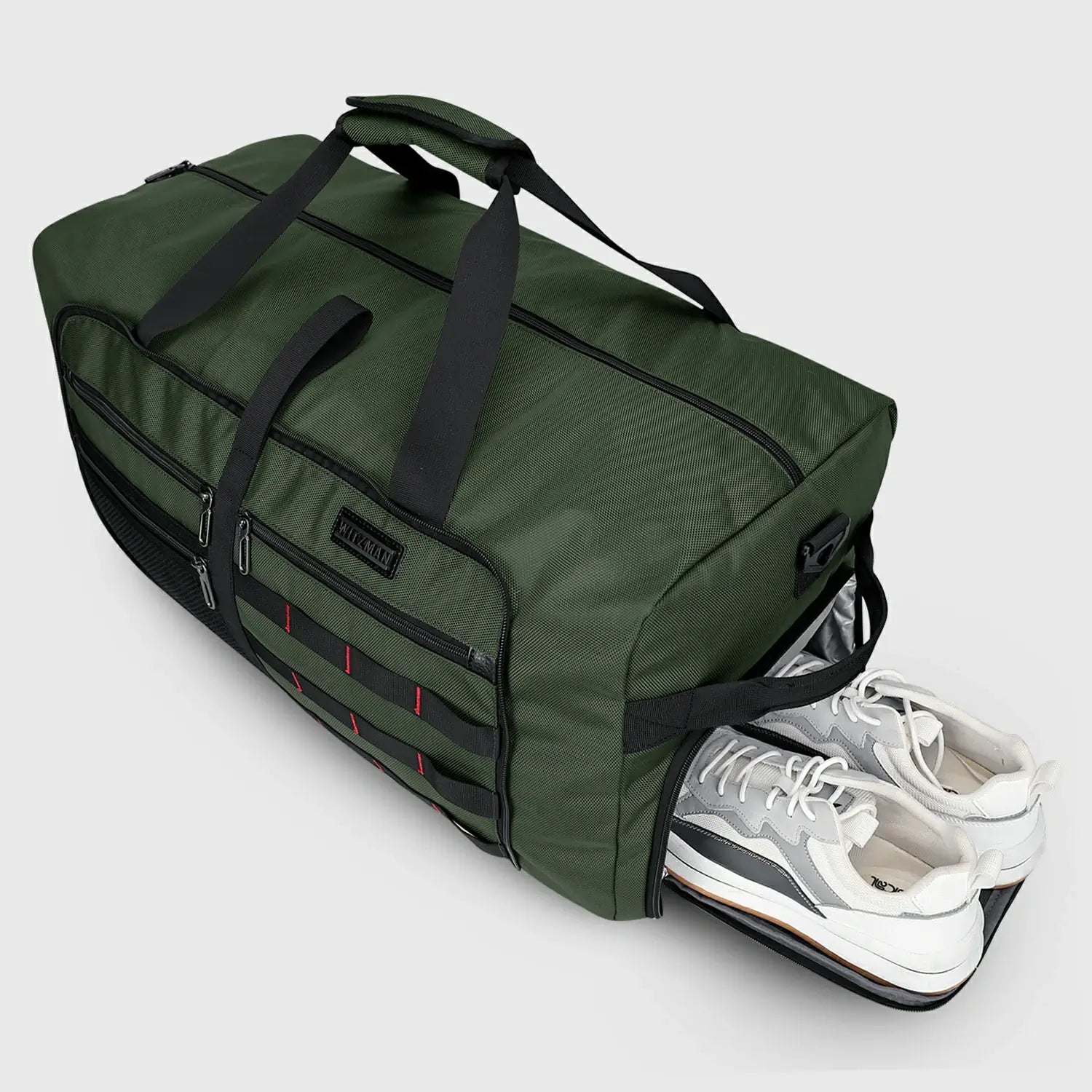 WITZMAN B697 65L duffel bag product view 30