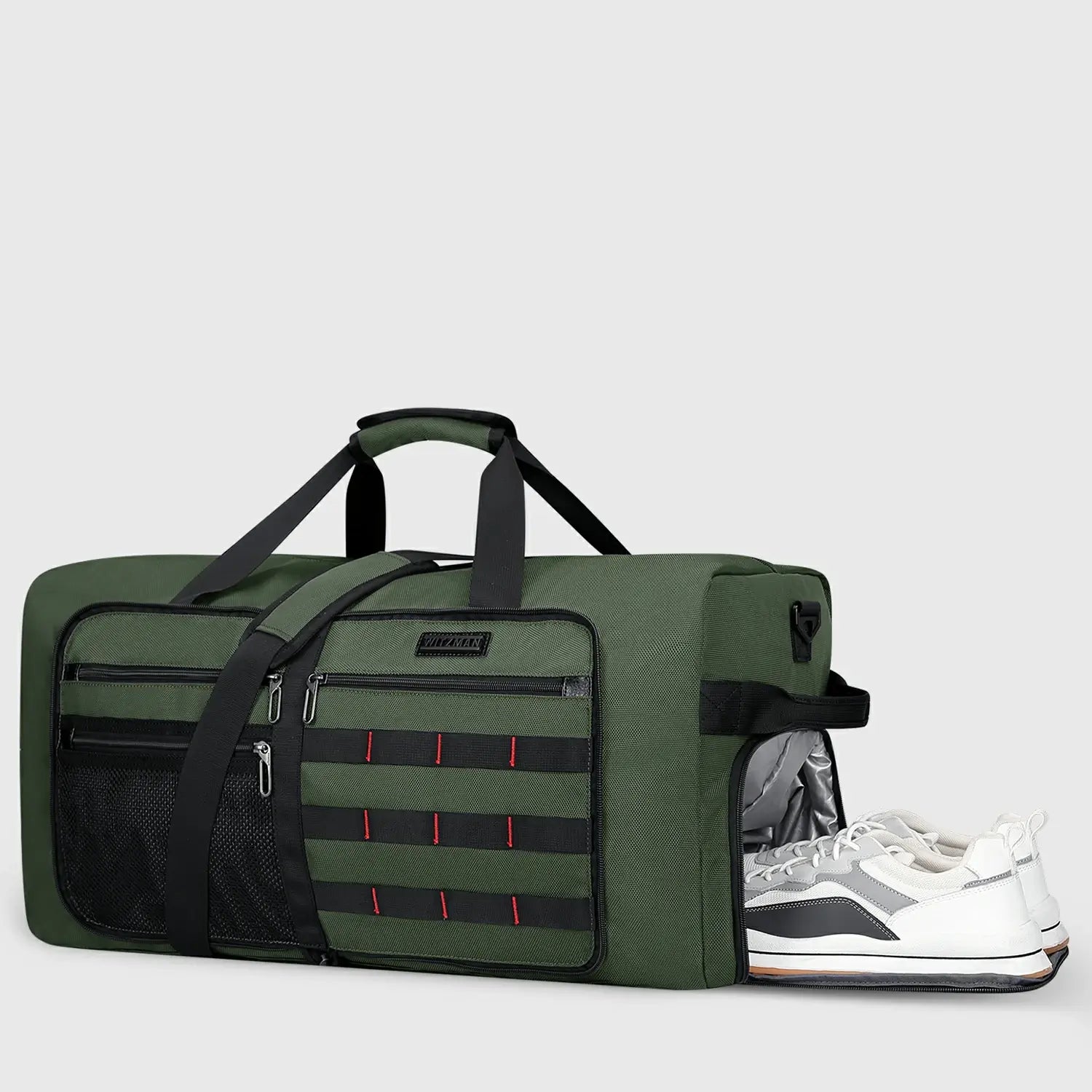WITZMAN B697 65L duffel bag product view 28
