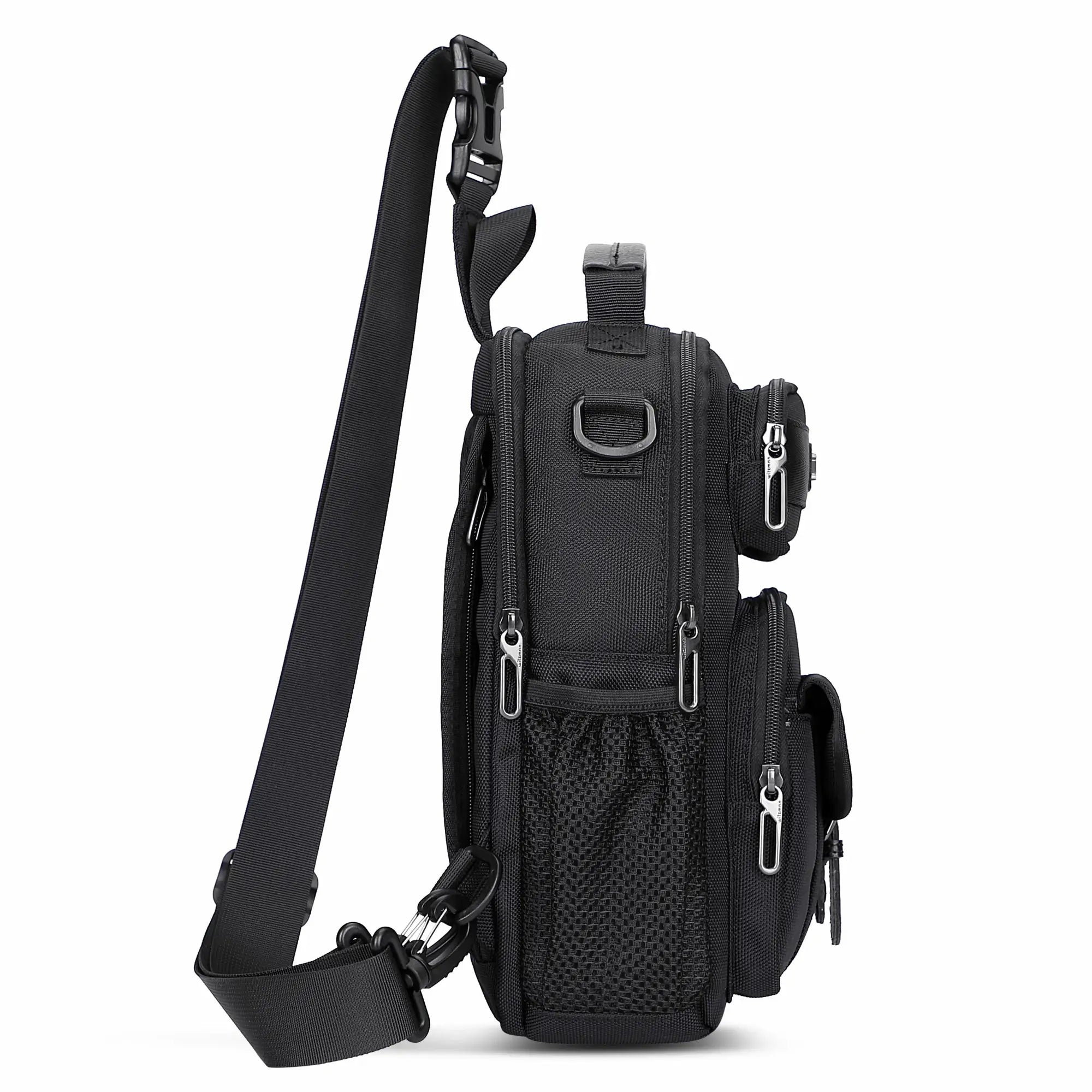 Lightweight Convertible Travel Sling Bag Backpack B698