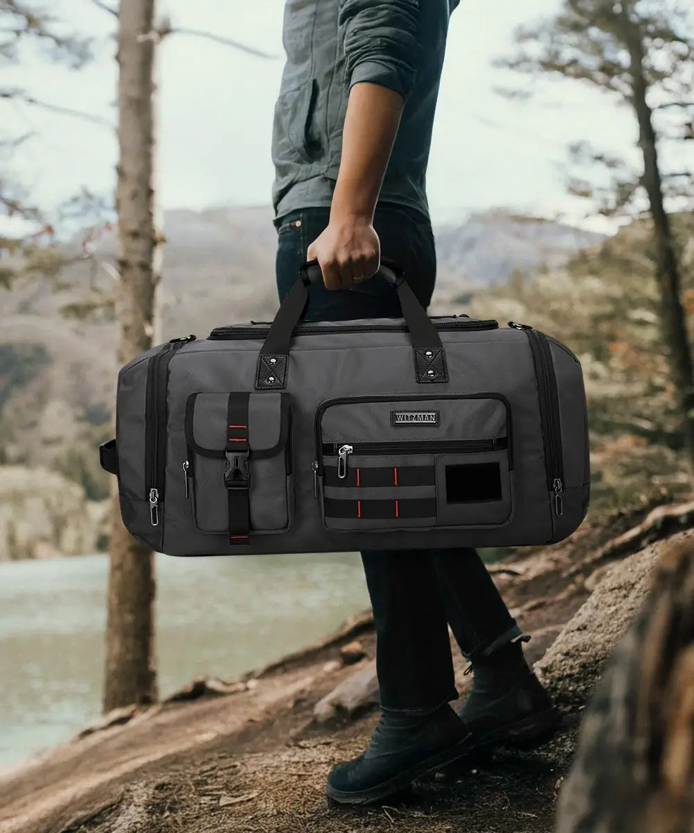 witzman duffel bag series