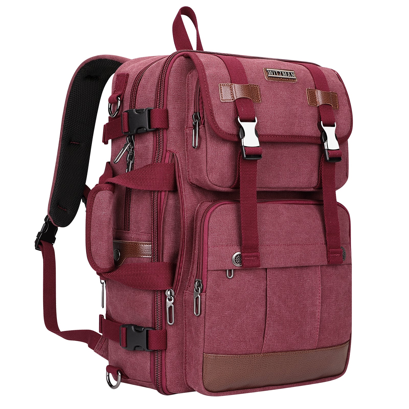 backpacks for women laptop Canvas Backpack Carry on Travel Backpack For Women