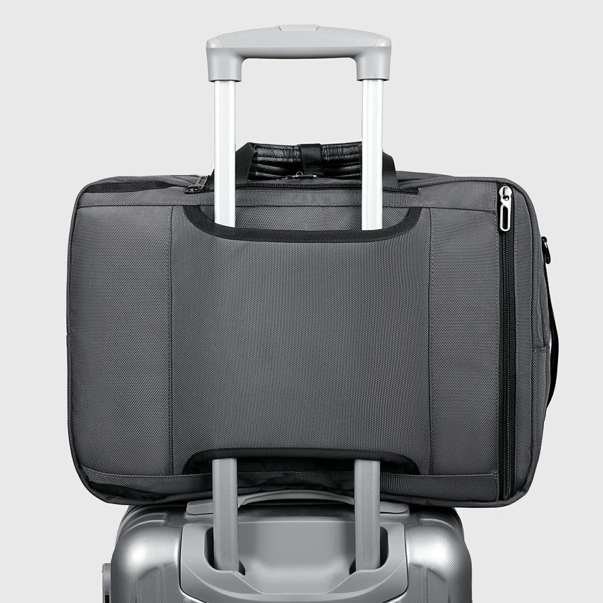 3-in-1 Briefcase Backpack for Men – 33L Laptop Bag B752