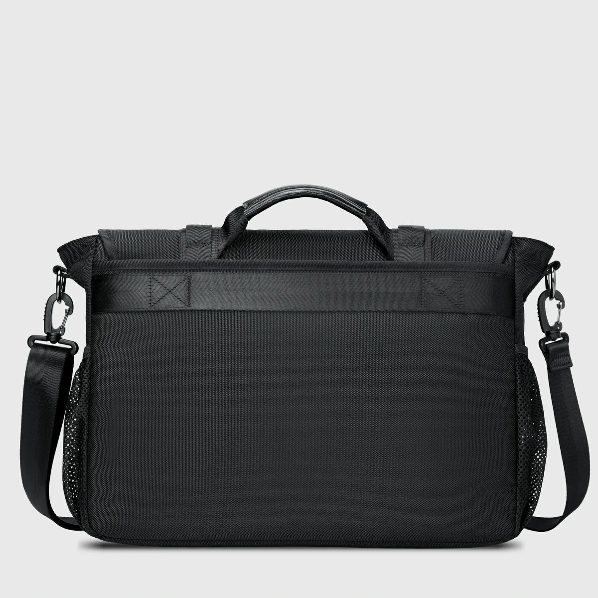 Men's Nylon Business Messenger Bag with 15.6" Laptop Bag B765