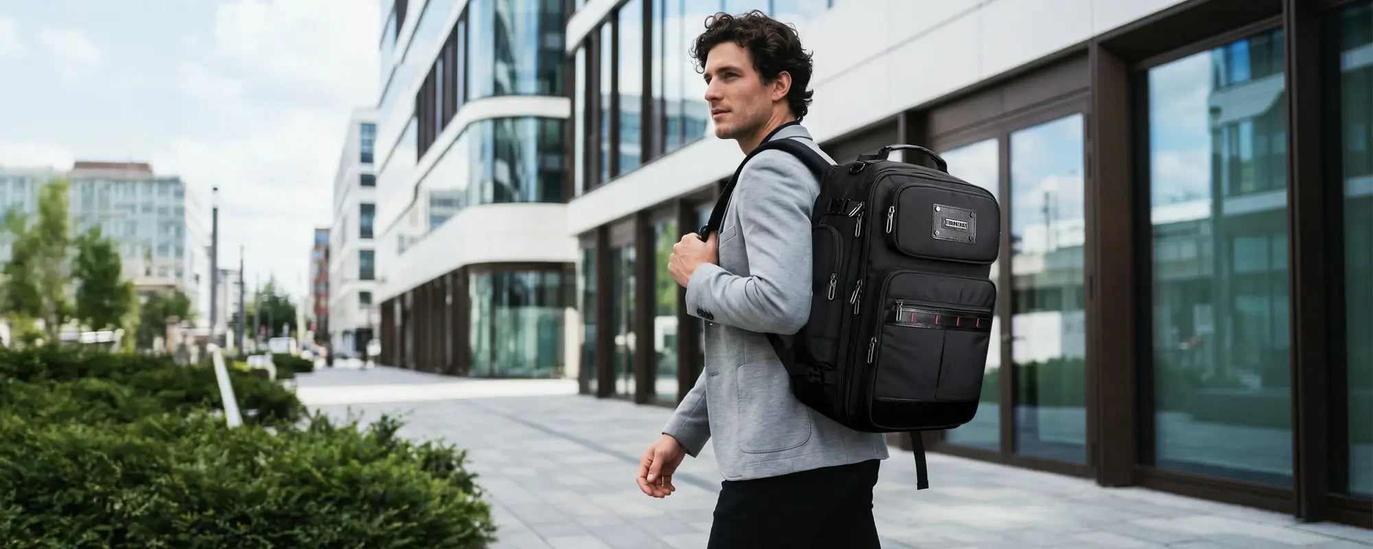 Exclusivity Elite Bags series witzman
