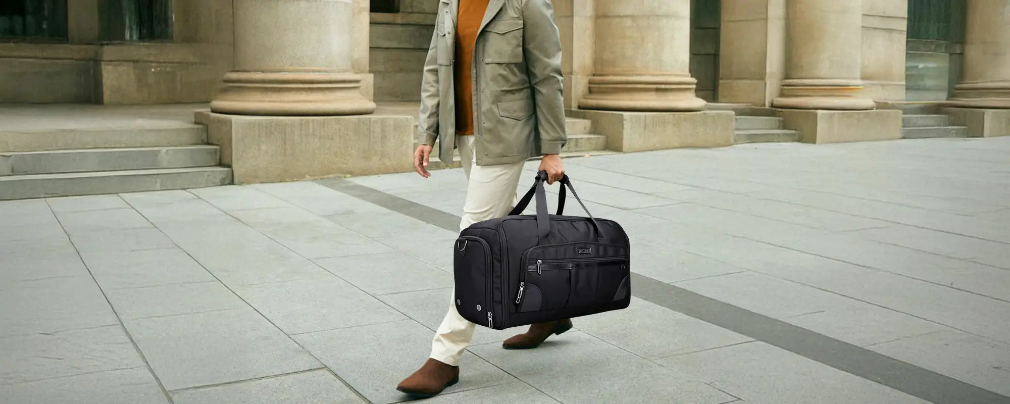 Suit Travel Garment Bags wizman business bag