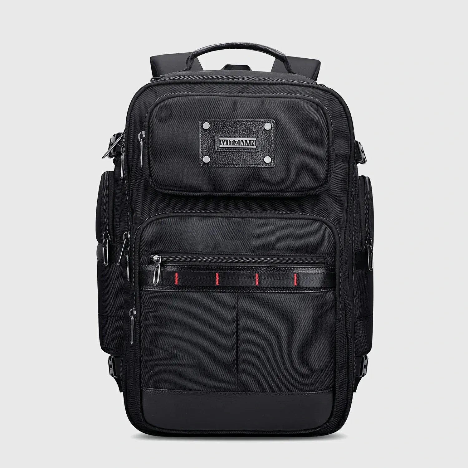Nylon Travel Backpack for Men TSA Luggage Laptop Backpacks B737