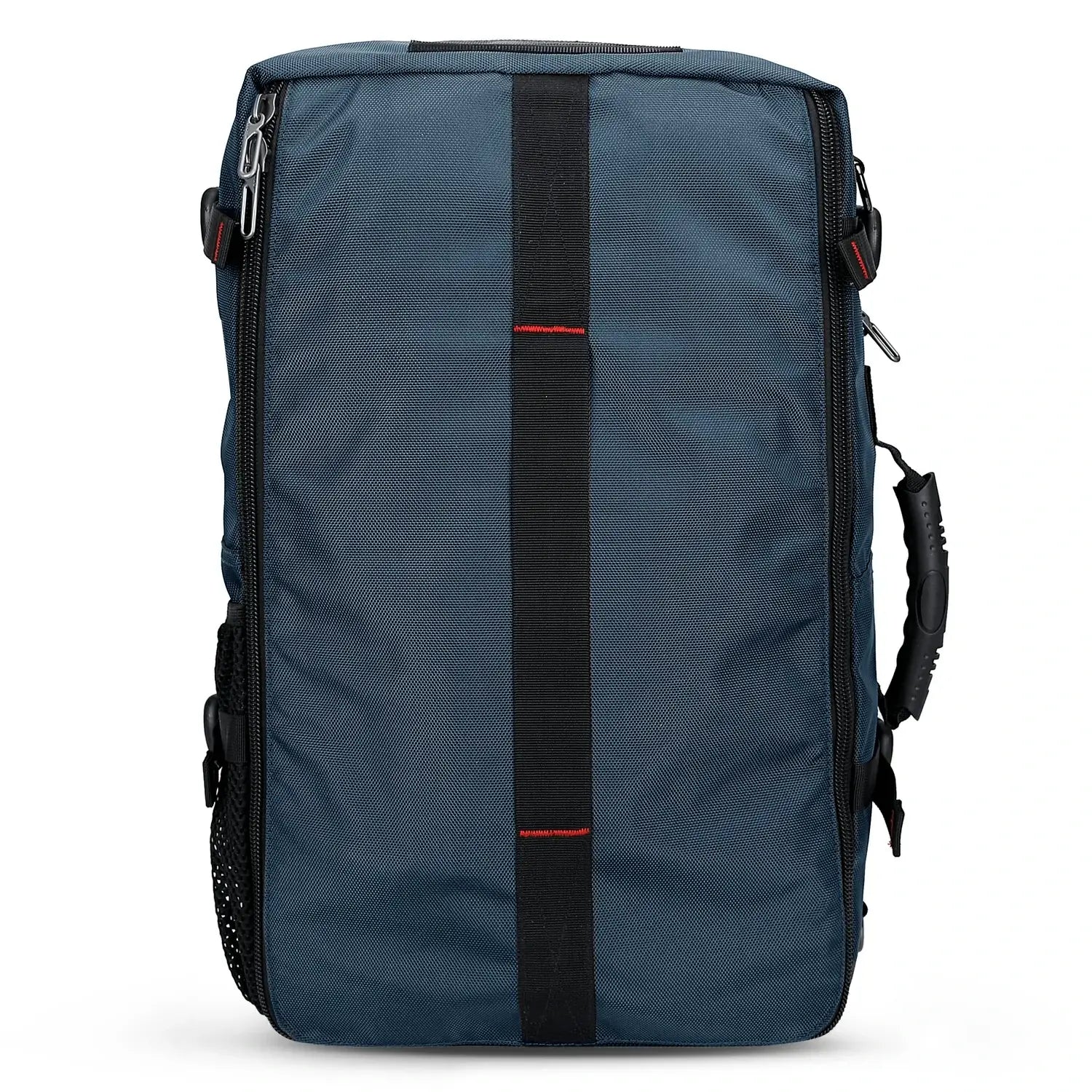 Multifunctional Leisure Carry on Travel Backpack sliver blue pack for men witzman b682 40L