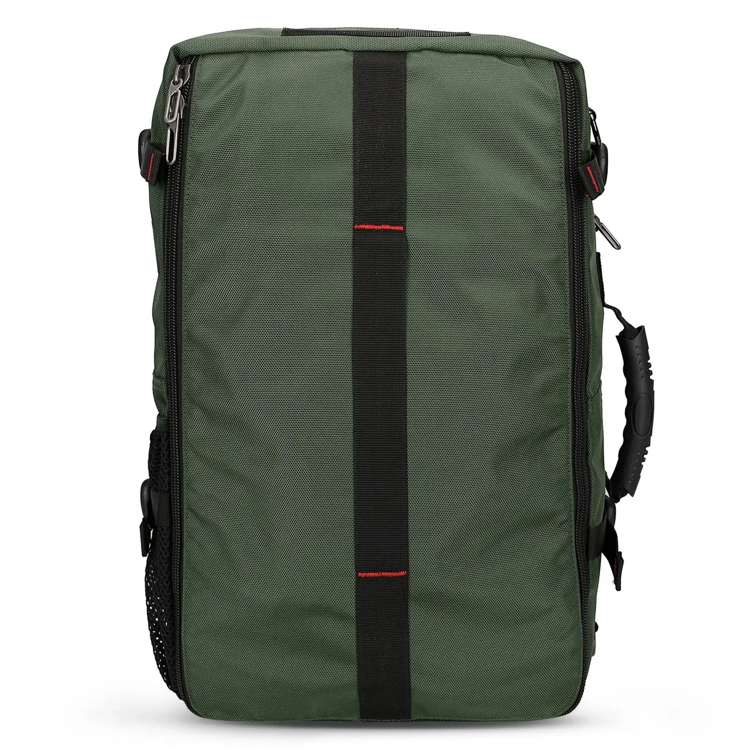 Multifunctional Leisure Carry on Travel Backpack sliver army green pack for men witzman b682 40L