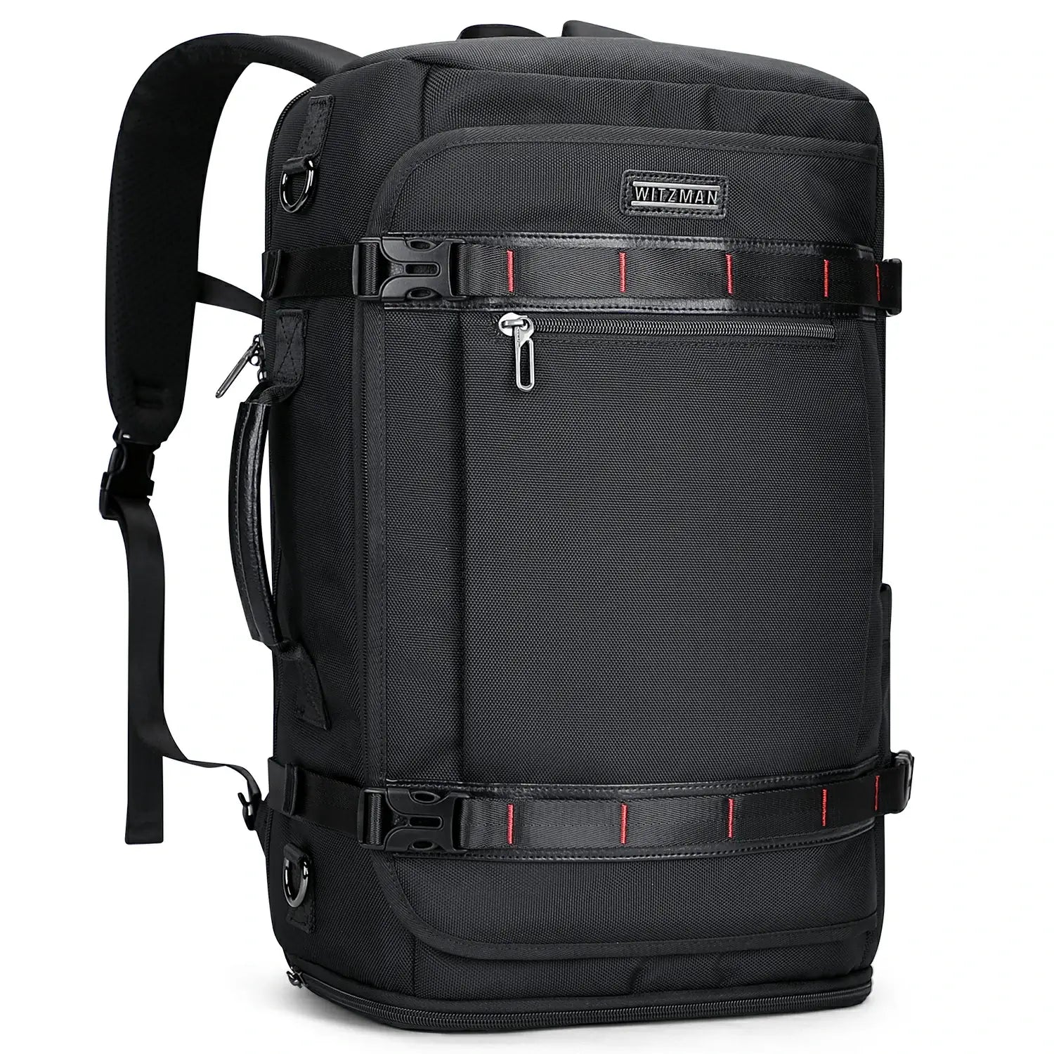 Men Travel Luggage Backpack Carry On with Shoe Compartment | WITZMAN