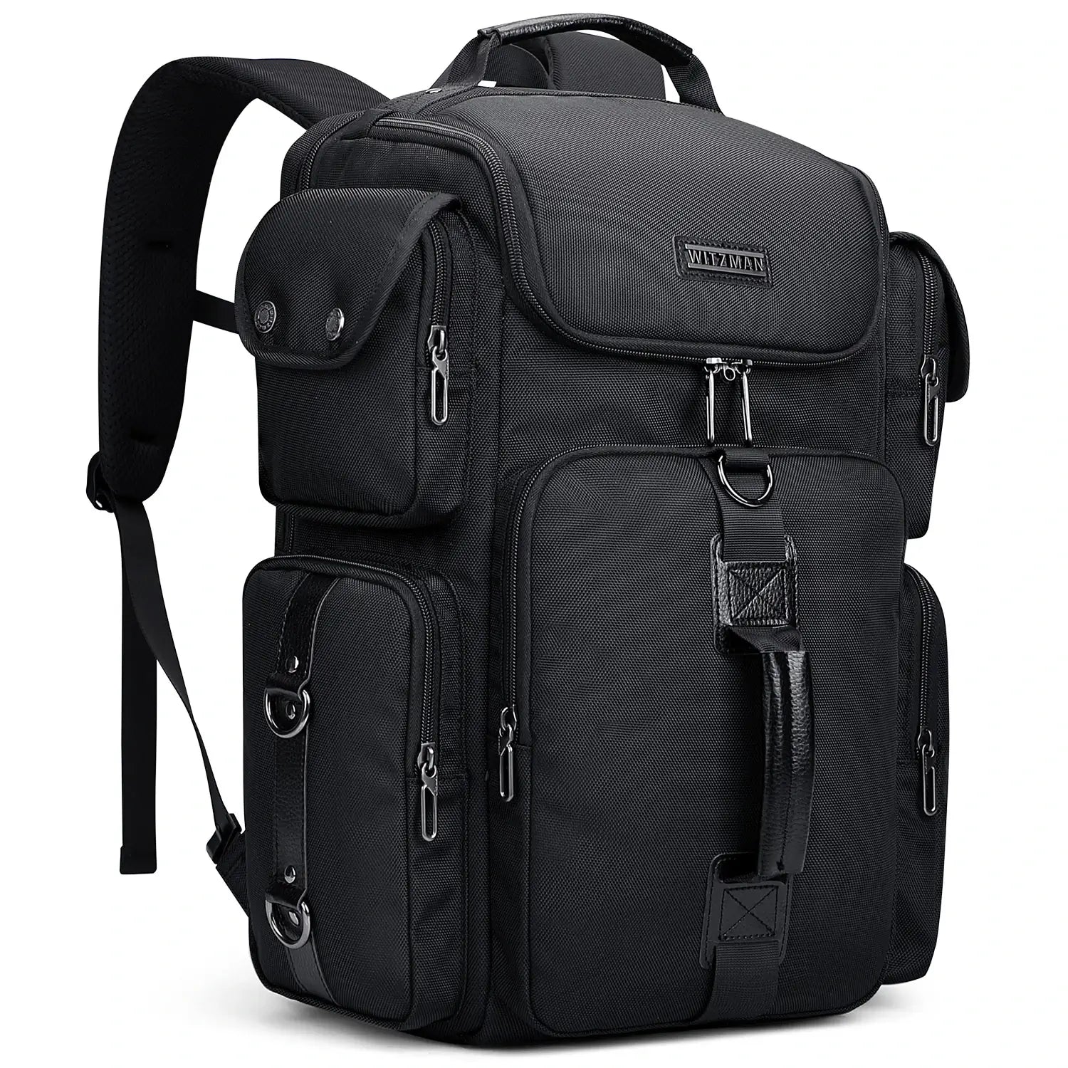 Caryy-on Backpack For Men Commuting Casual Travel Laptop Backpacks B744
