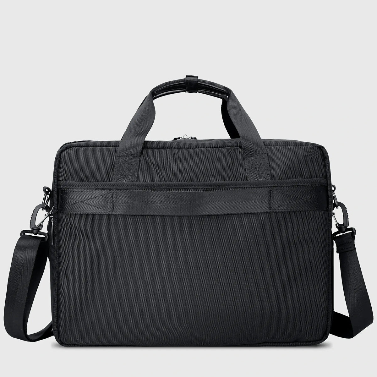 28L Laptop Briefcase for Men | 15.6-Inch Work Bag - B769