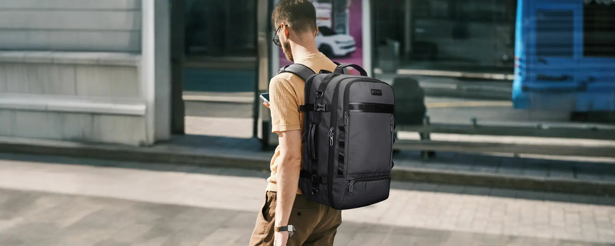 outdoor trip series duffel backpack for men witzman