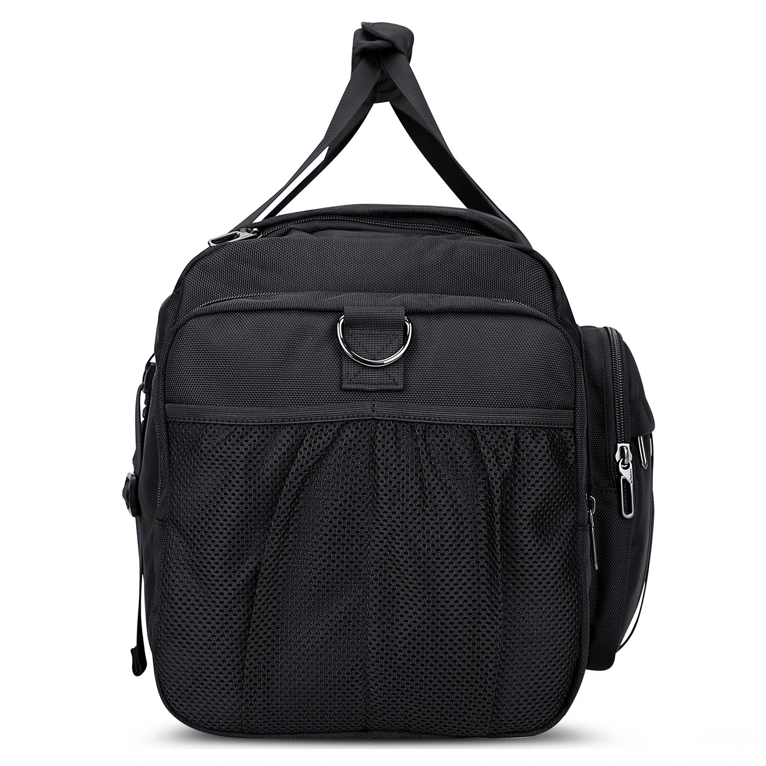 Travel Duffel Bag for Men Nylon Carry On Weekender Bag B719