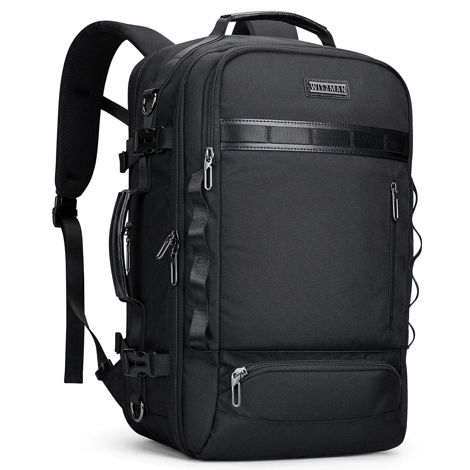 affordable mens backpacks for travel Men’s Carry On Travel Backpack with Smart Organization Bag