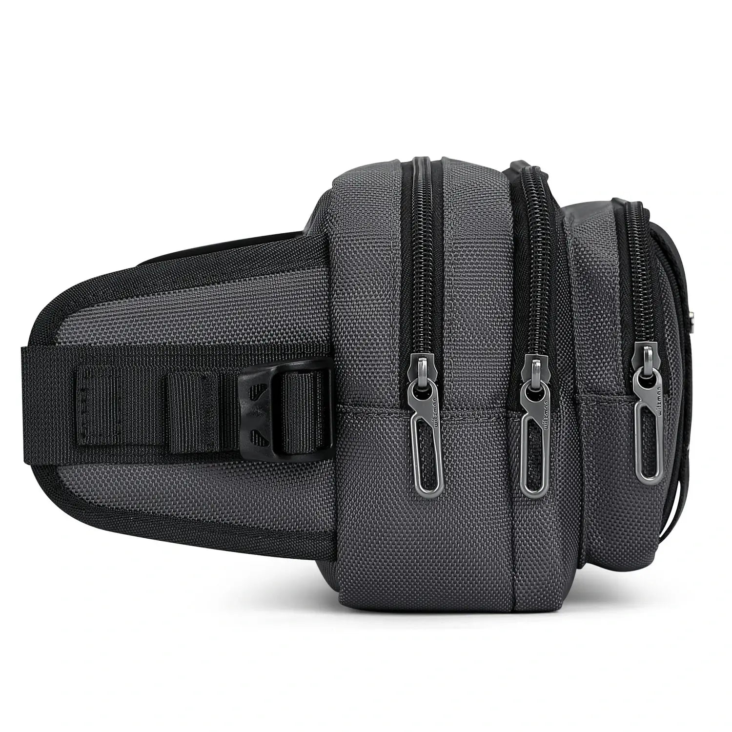 Men’s Nylon Fanny Pack Cycling Waist Bag B732
