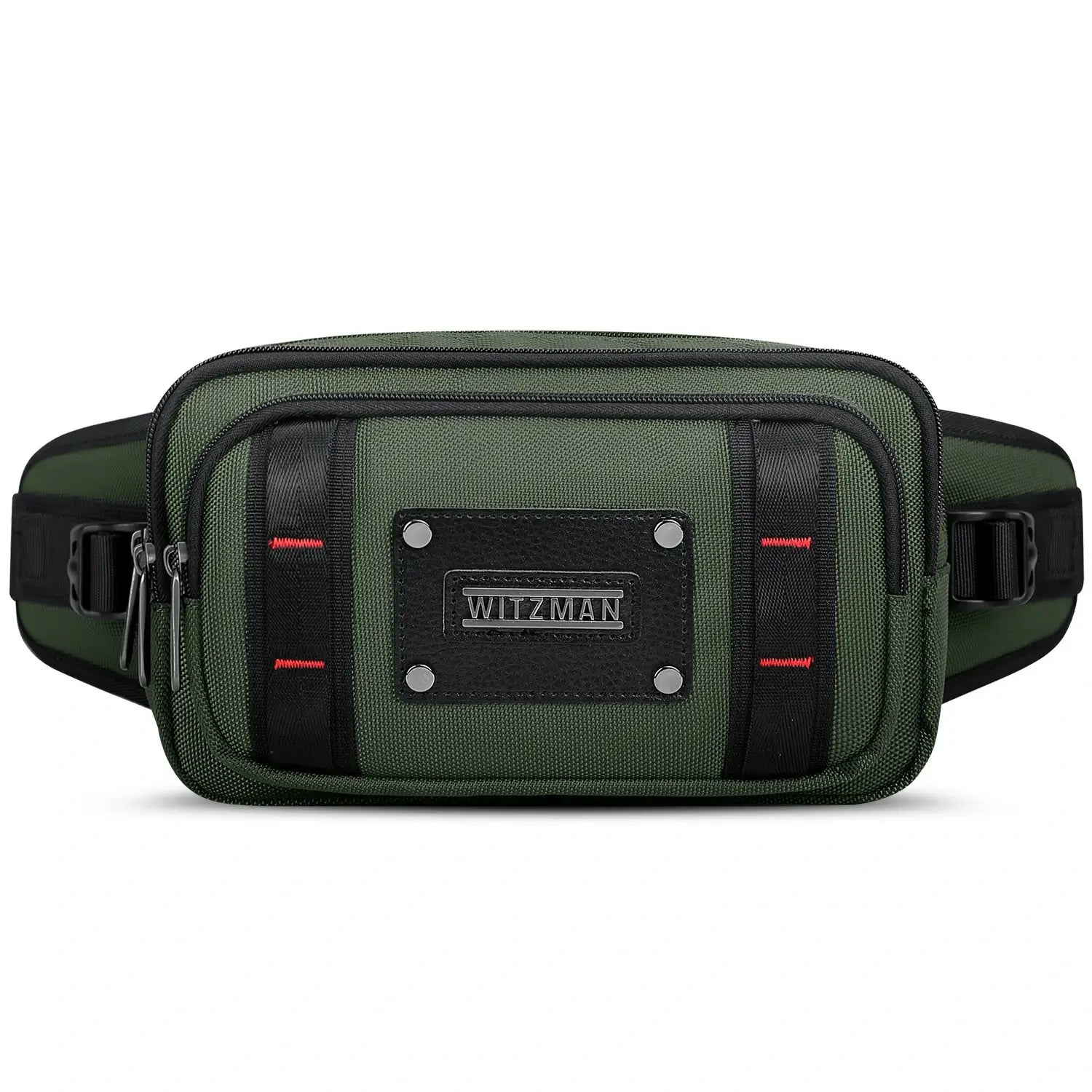 Men’s Nylon Fanny Pack Cycling Waist Bag B732