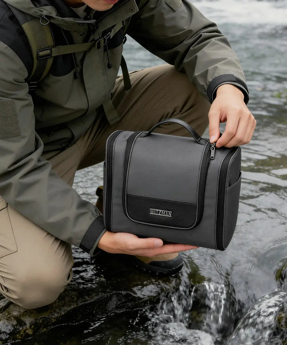 Toiletry Bags series witzman
