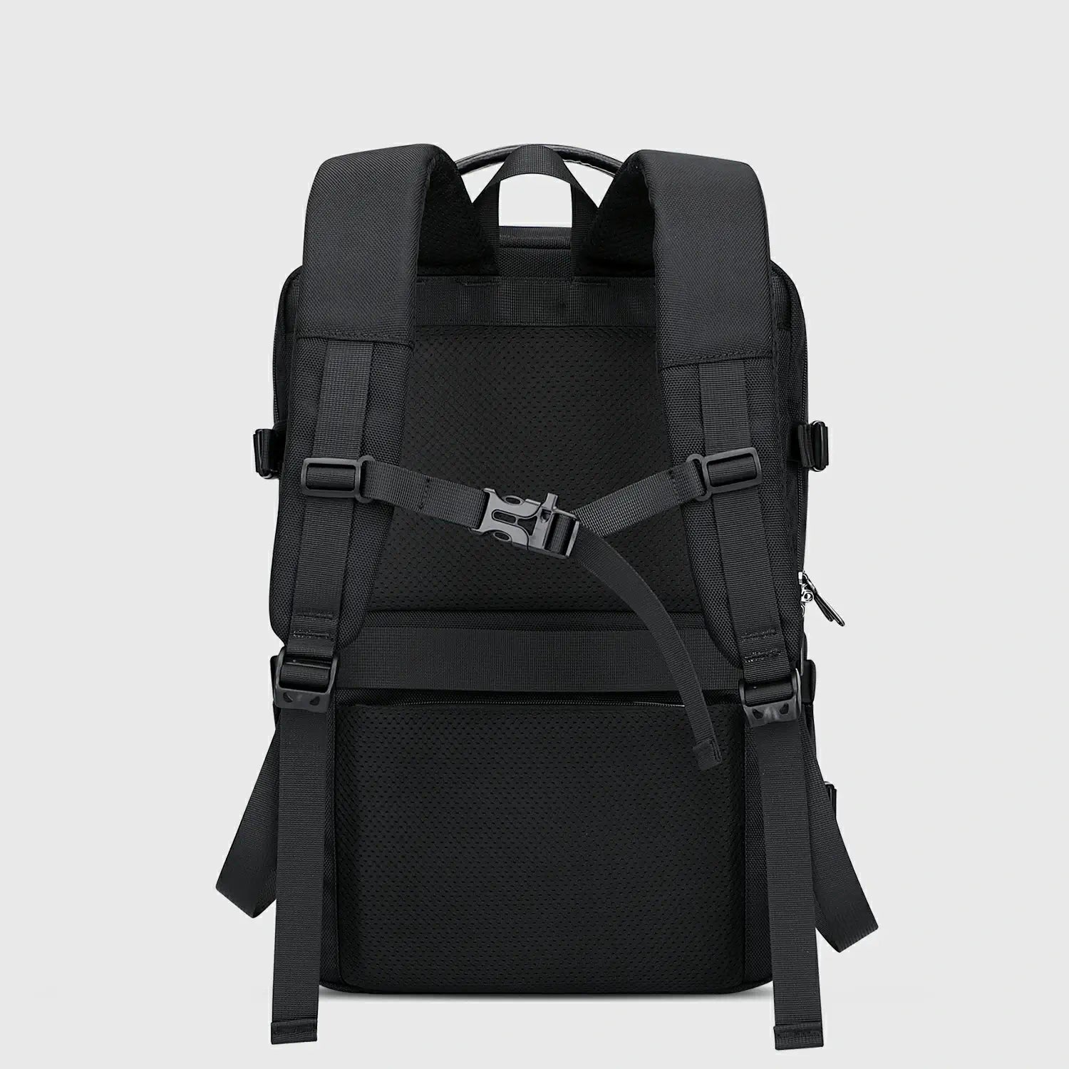 WITZMAN B716 nylon travel backpack product view 4