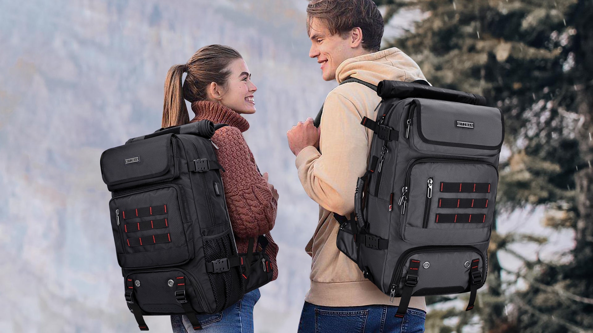 Mastering The Art Of Multi-Functional Travel Gear: Why Versatility Is Key, WITZMAN travel guide cover