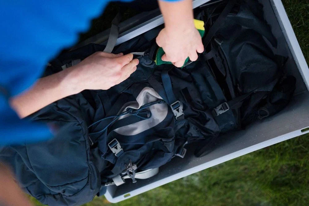 Caring For Your Backpack: Maintenance Tips To Make It Last, travel backpack packing guide cover